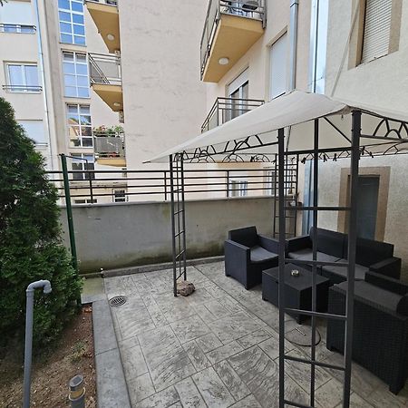 Apartment "Mastef" Beograd Ngoại thất bức ảnh