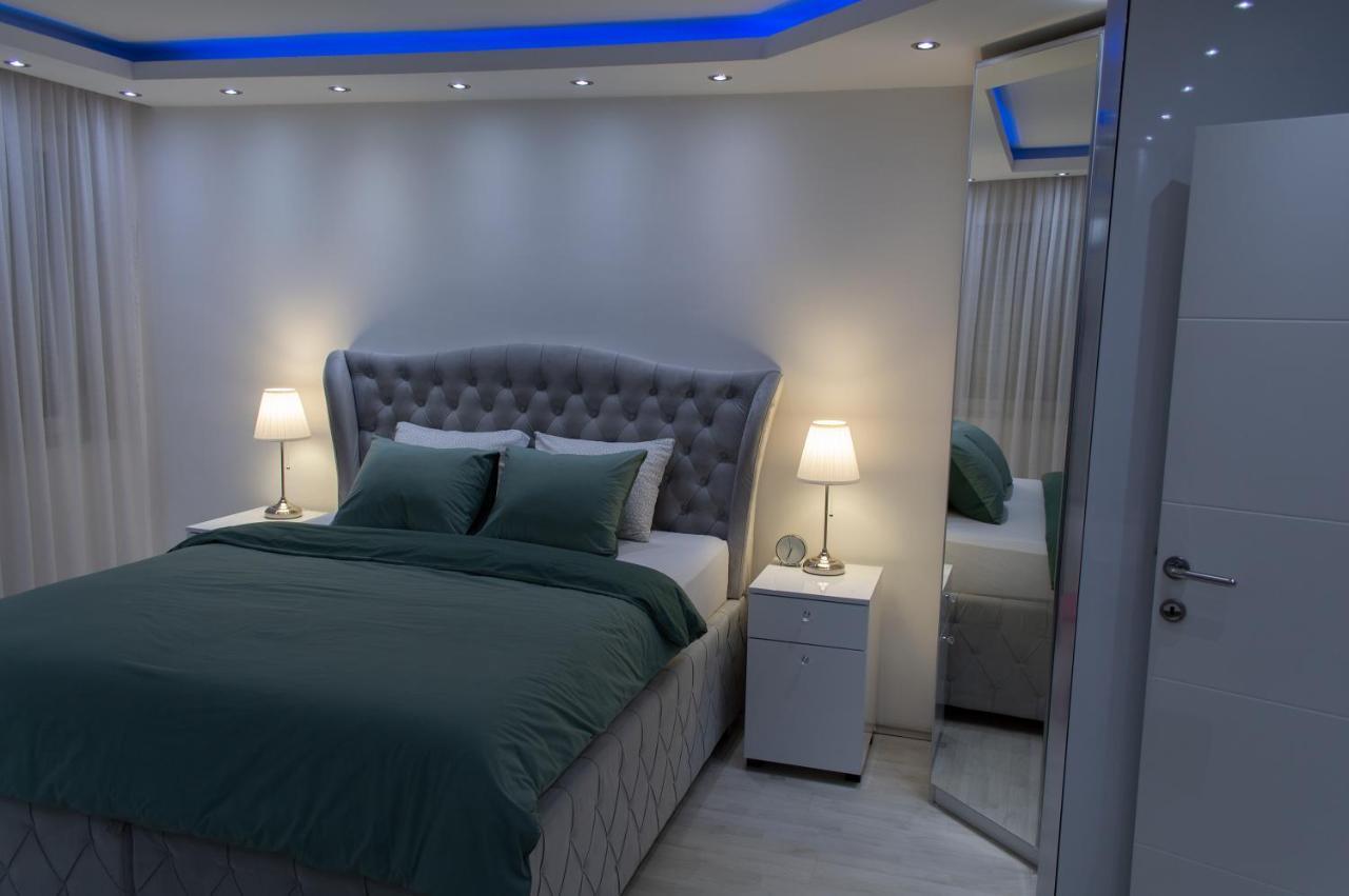 Apartment "Mastef" Beograd Ngoại thất bức ảnh