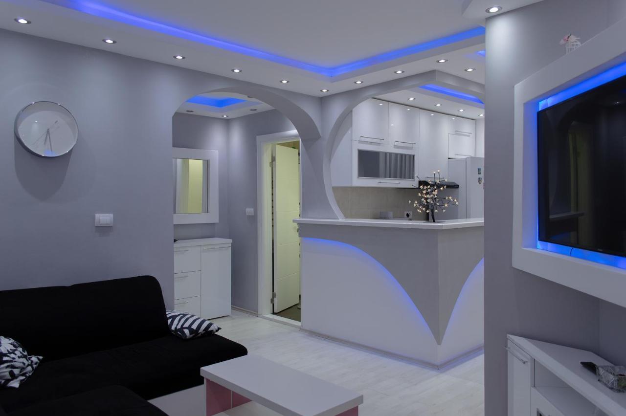 Apartment "Mastef" Beograd Ngoại thất bức ảnh