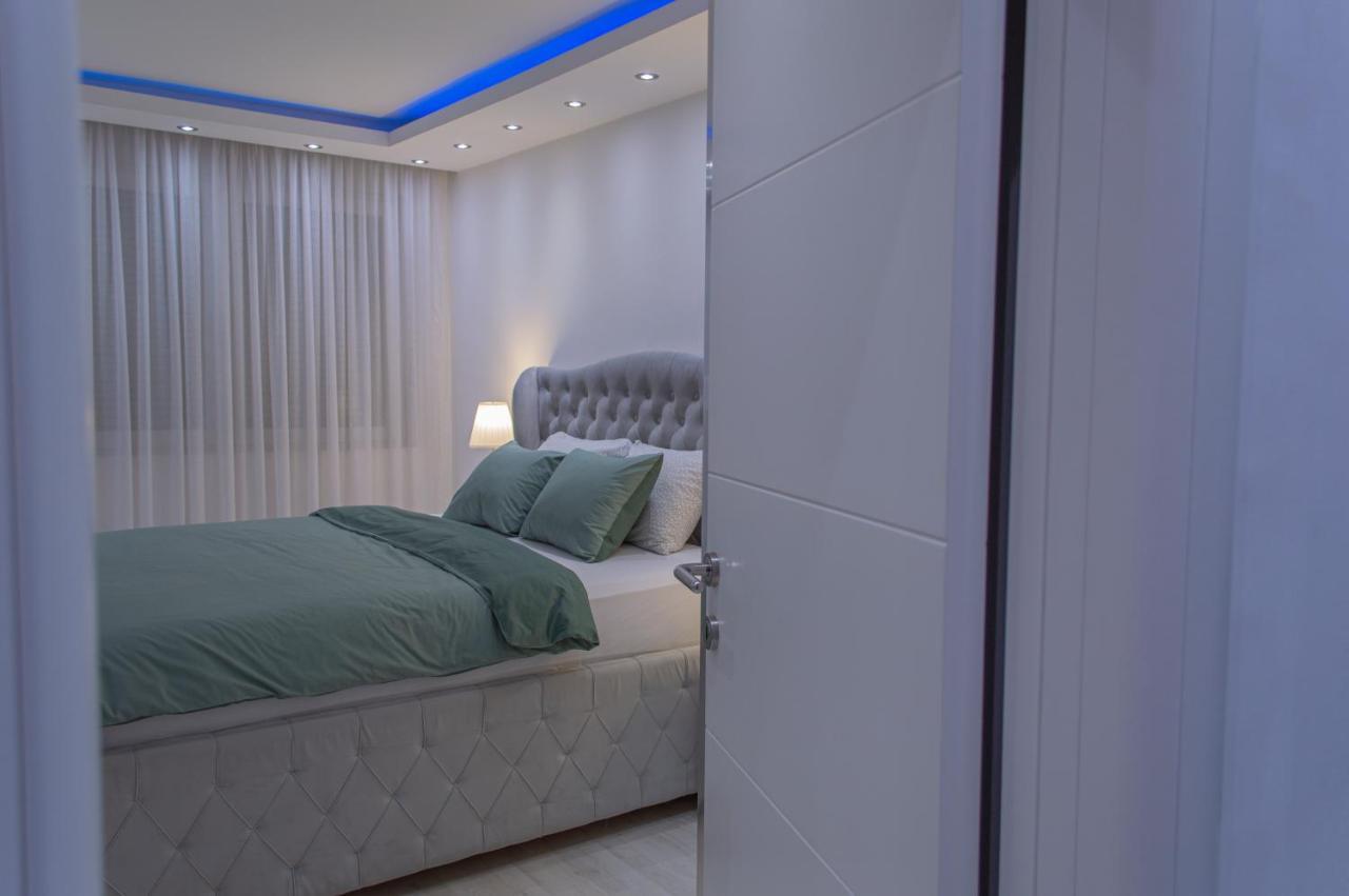 Apartment "Mastef" Beograd Ngoại thất bức ảnh