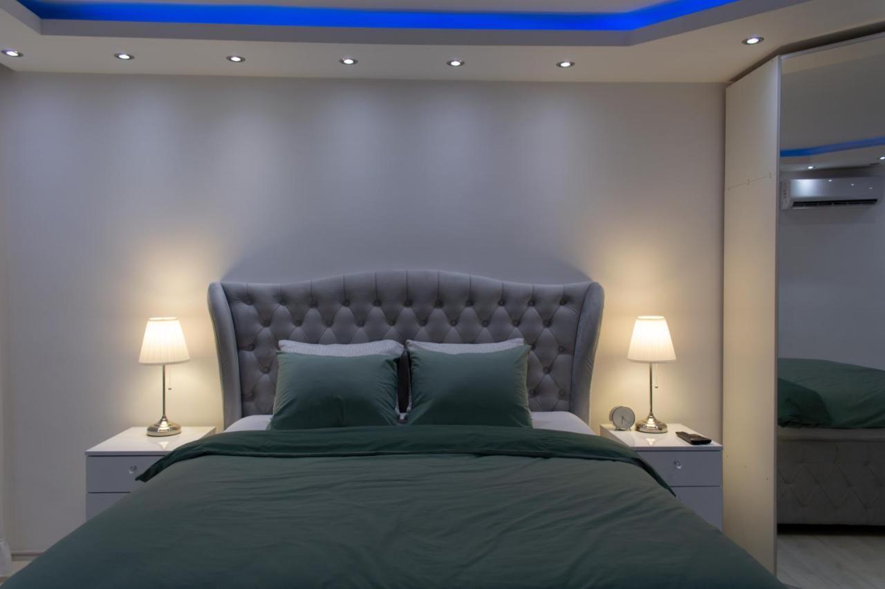 Apartment "Mastef" Beograd Ngoại thất bức ảnh