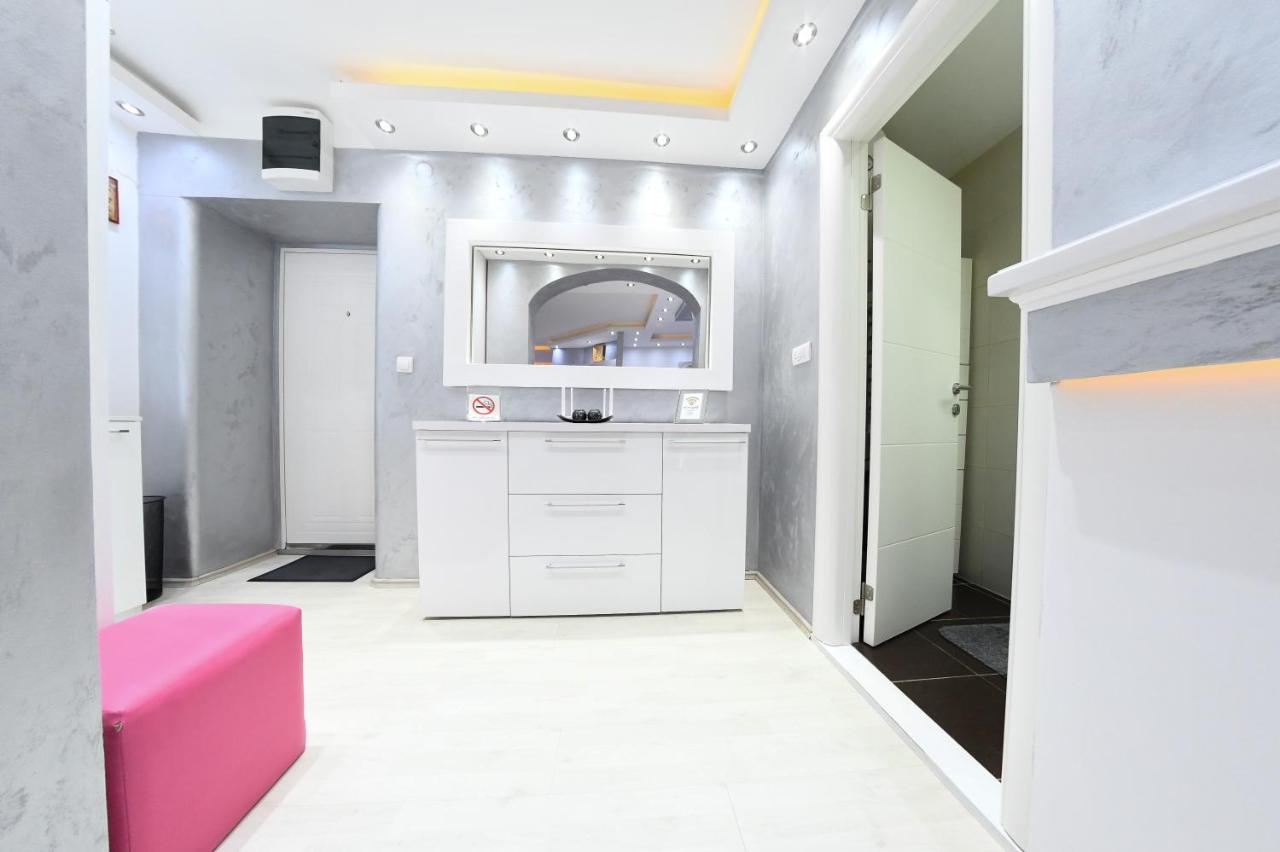 Apartment "Mastef" Beograd Ngoại thất bức ảnh