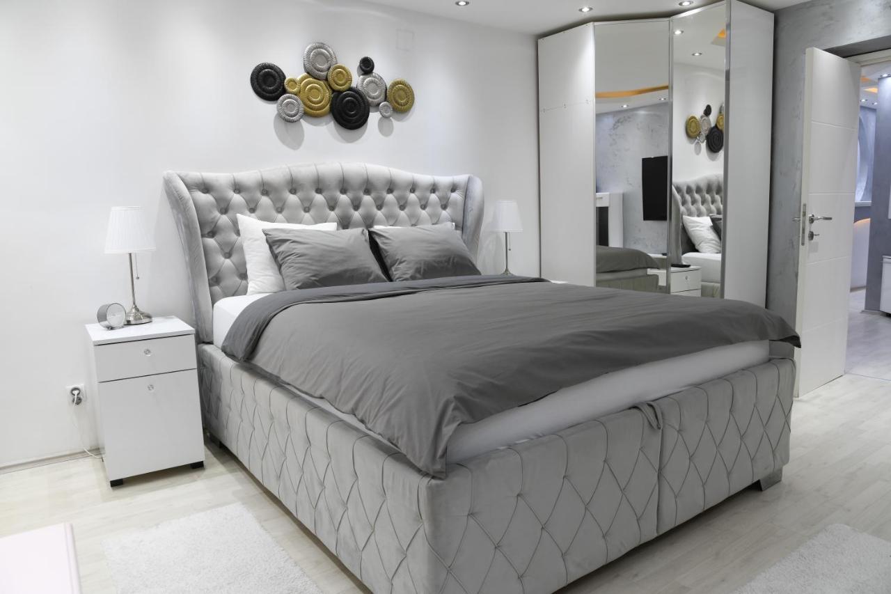 Apartment "Mastef" Beograd Ngoại thất bức ảnh