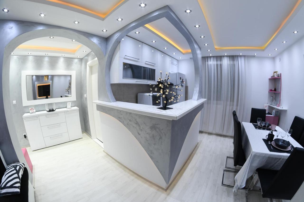 Apartment "Mastef" Beograd Ngoại thất bức ảnh