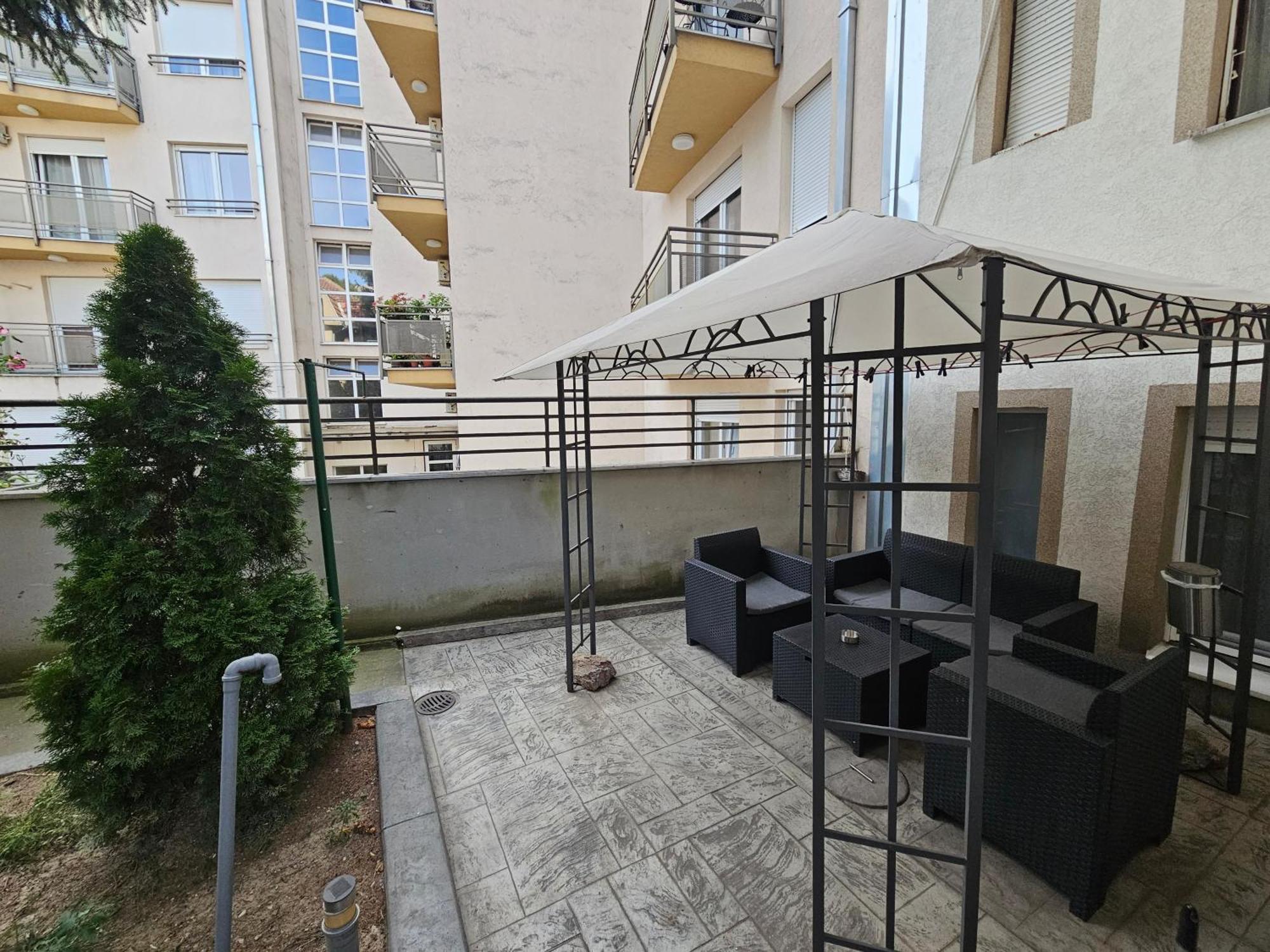 Apartment "Mastef" Beograd Ngoại thất bức ảnh