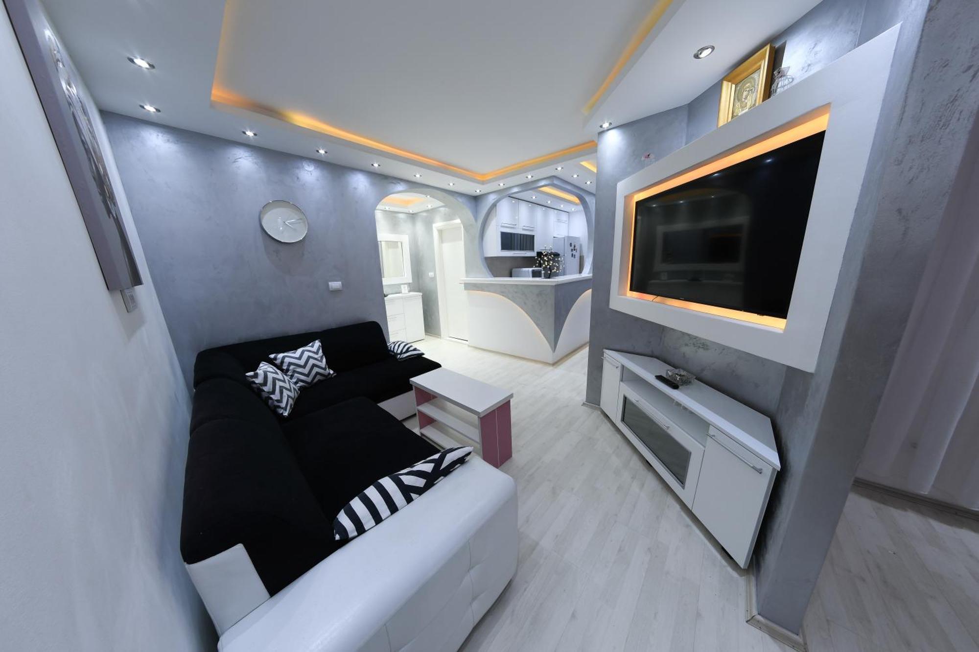 Apartment "Mastef" Beograd Ngoại thất bức ảnh
