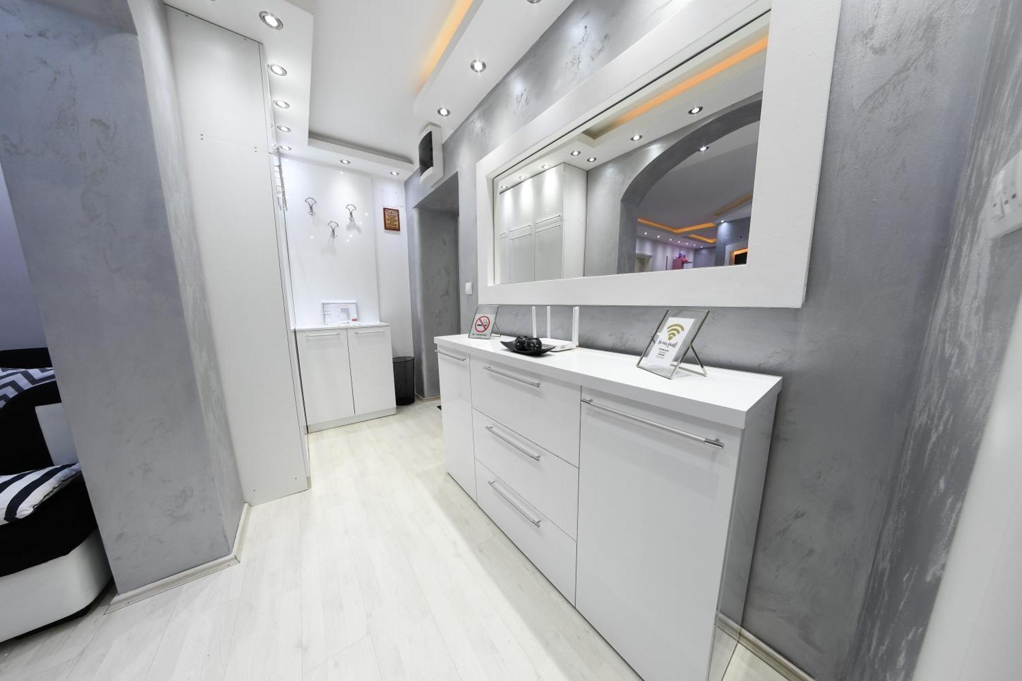 Apartment "Mastef" Beograd Ngoại thất bức ảnh