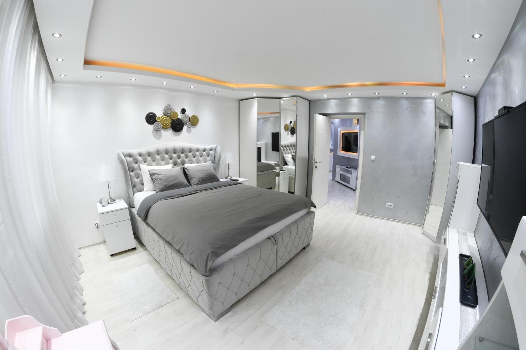 Apartment "Mastef" Beograd Ngoại thất bức ảnh