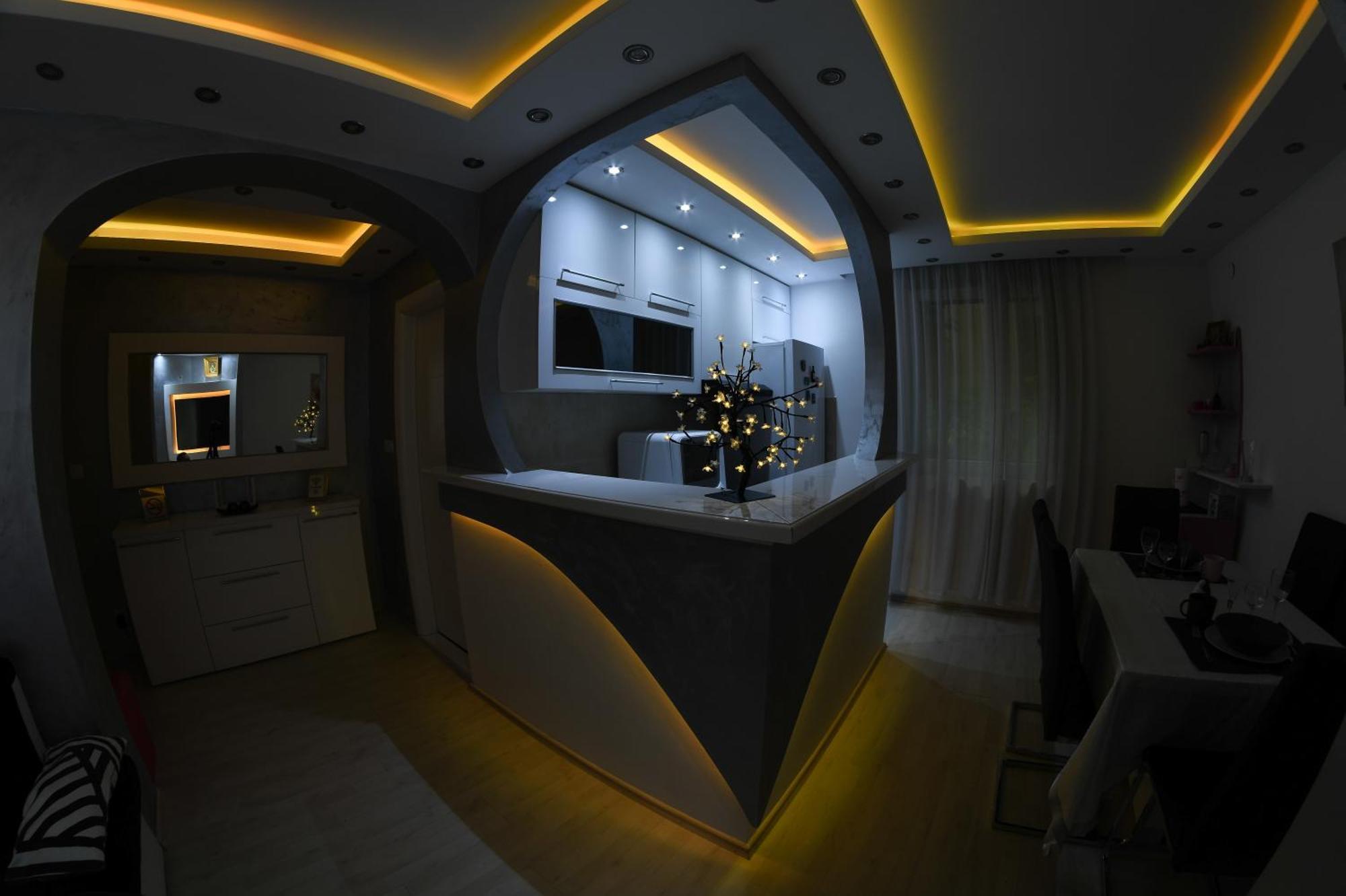 Apartment "Mastef" Beograd Ngoại thất bức ảnh