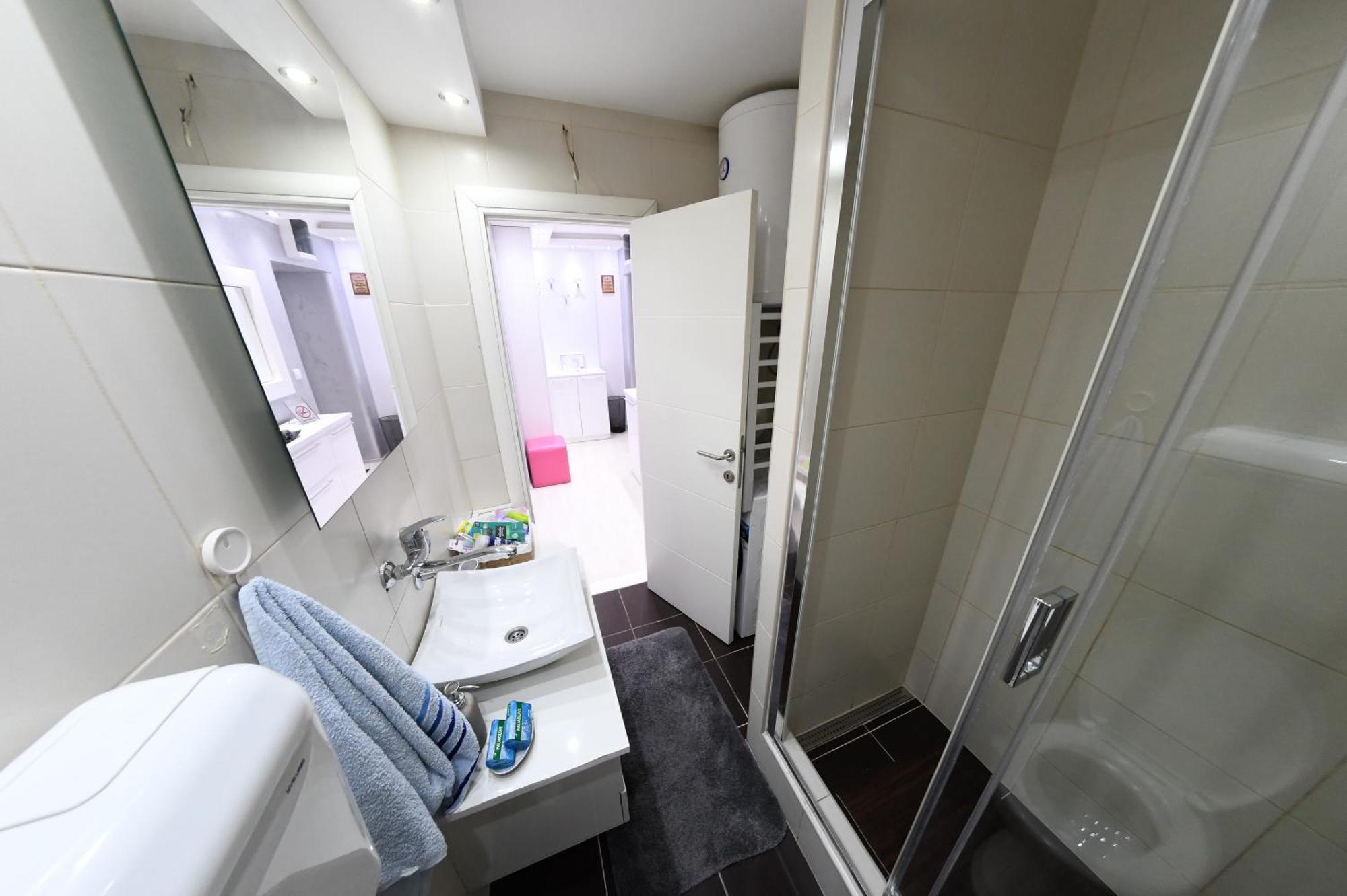 Apartment "Mastef" Beograd Ngoại thất bức ảnh