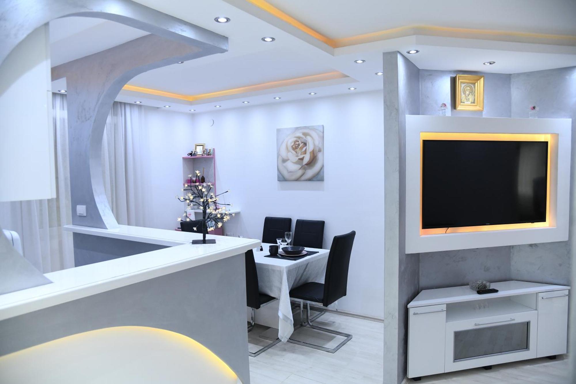 Apartment "Mastef" Beograd Ngoại thất bức ảnh