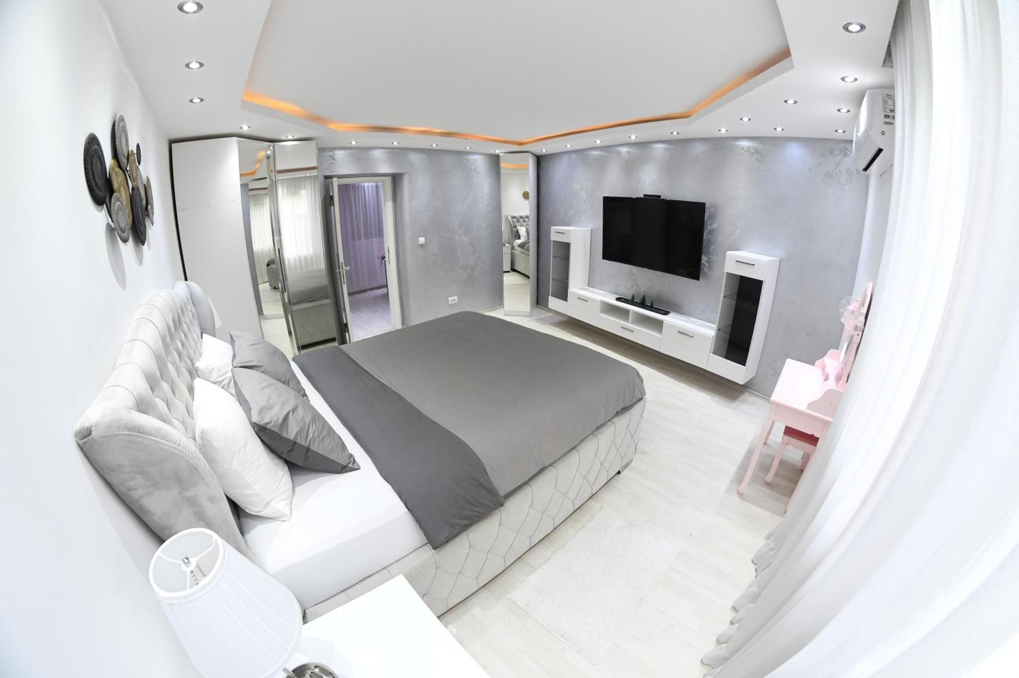 Apartment "Mastef" Beograd Ngoại thất bức ảnh