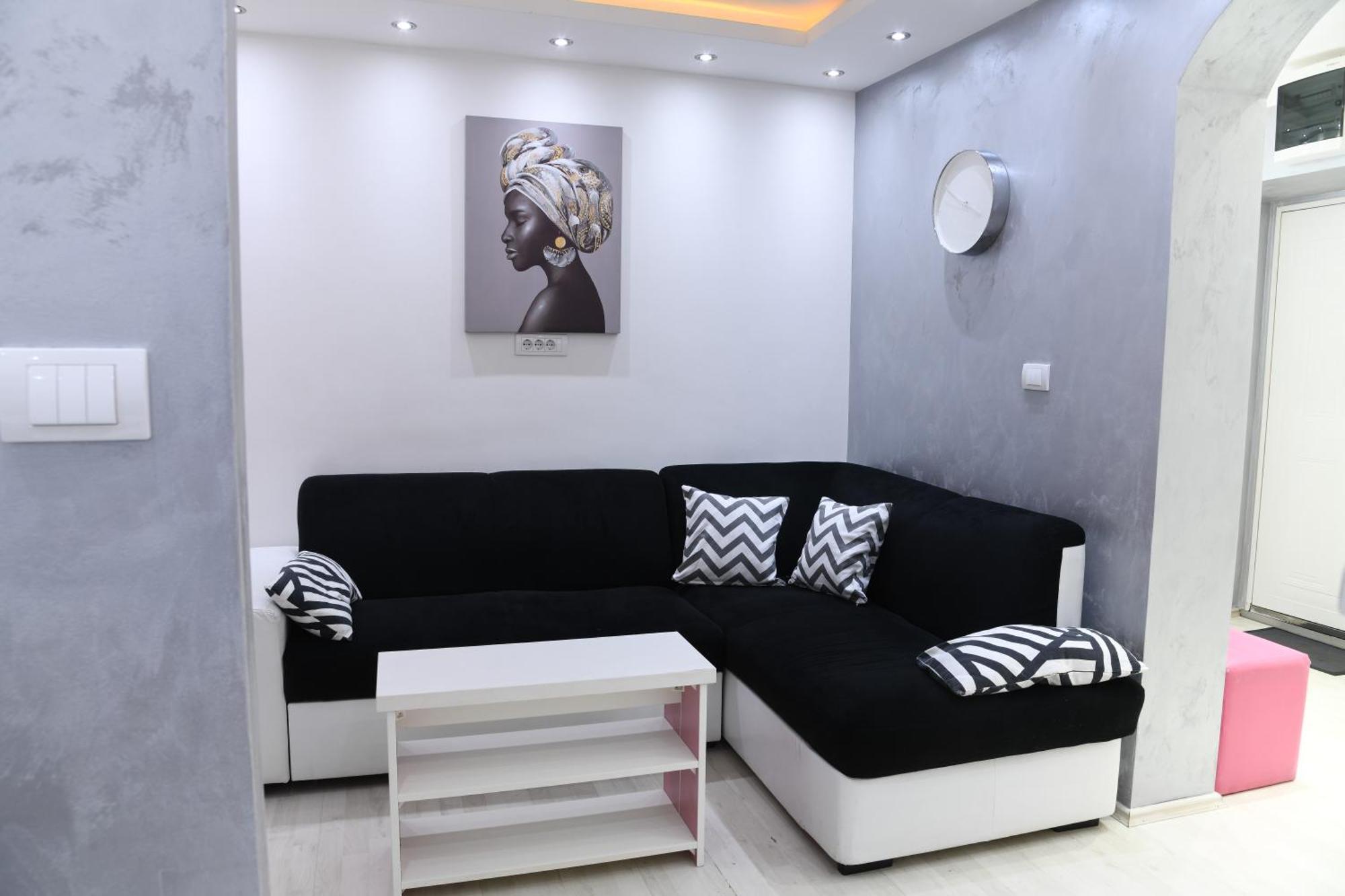 Apartment "Mastef" Beograd Ngoại thất bức ảnh