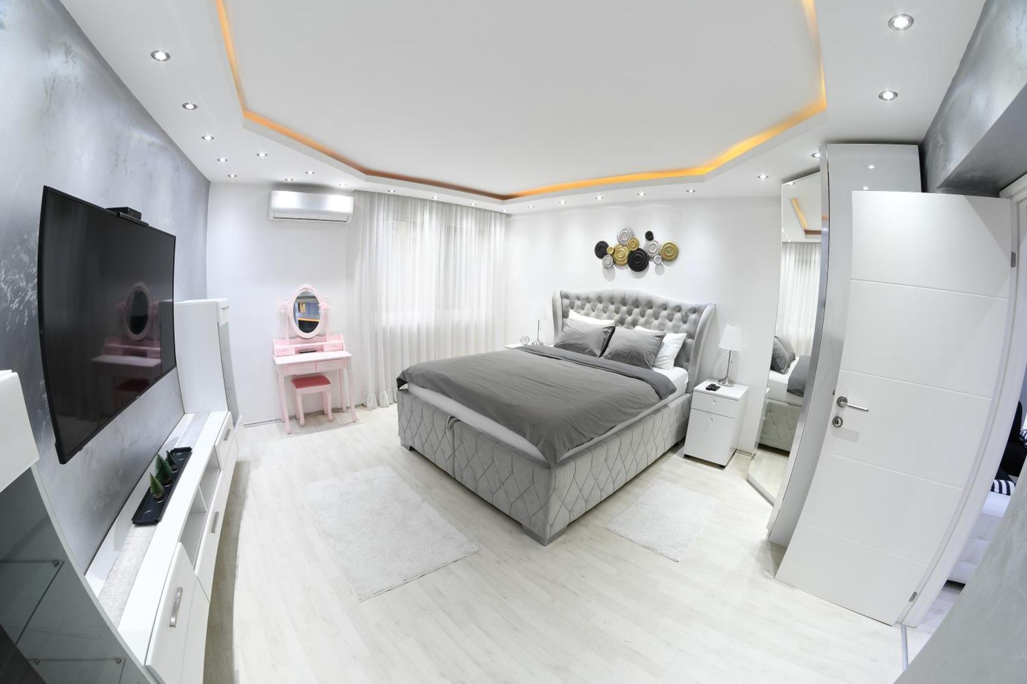 Apartment "Mastef" Beograd Ngoại thất bức ảnh