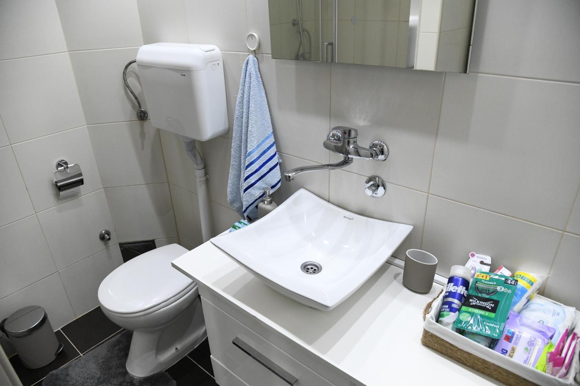 Apartment "Mastef" Beograd Ngoại thất bức ảnh
