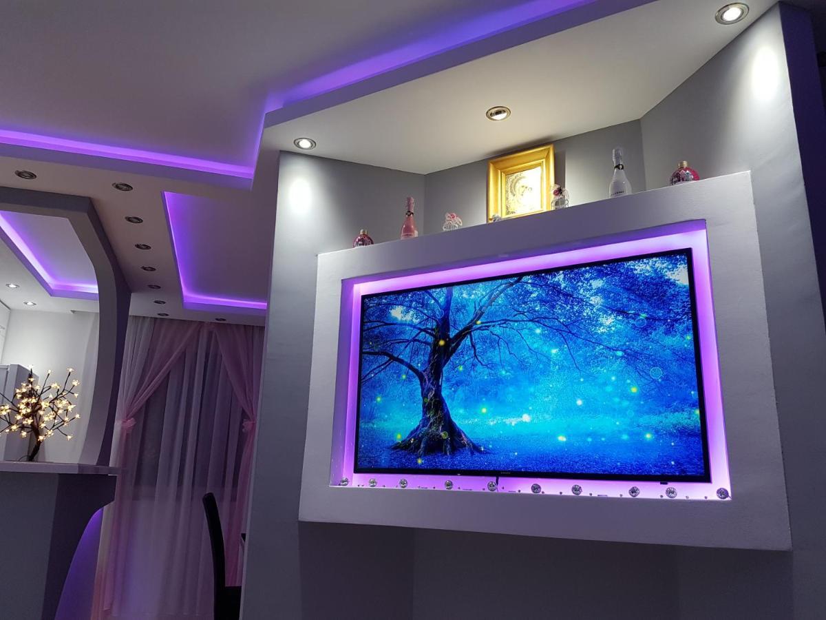 Apartment "Mastef" Beograd Ngoại thất bức ảnh
