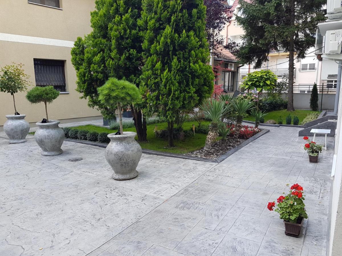Apartment "Mastef" Beograd Ngoại thất bức ảnh