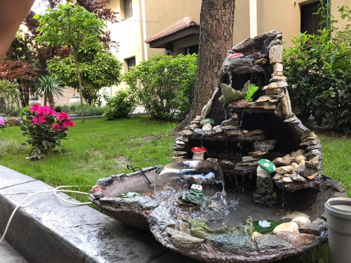 Apartment "Mastef" Beograd Ngoại thất bức ảnh